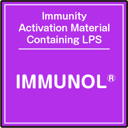 Immunity Activation Material Containing LPS IMMUNOL®